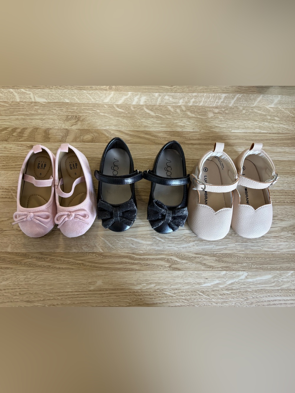 Babygirl shoes